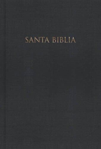 Libro RVR 1960 Biblia Letra Gigante con Referencias