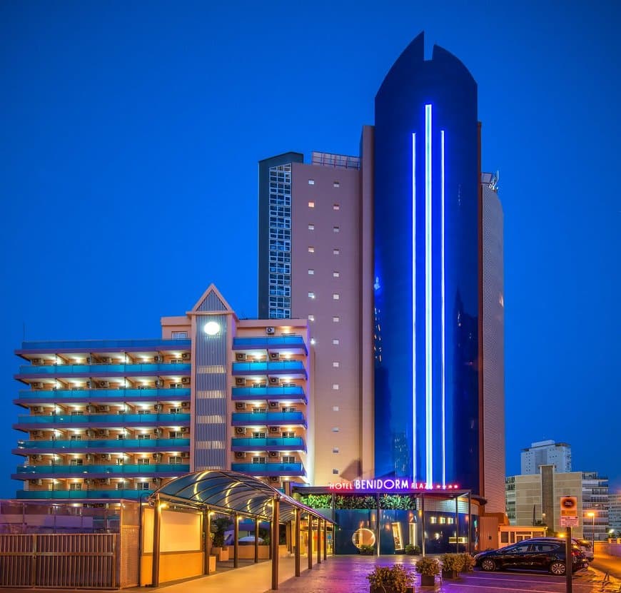 Place Benidorm Plaza