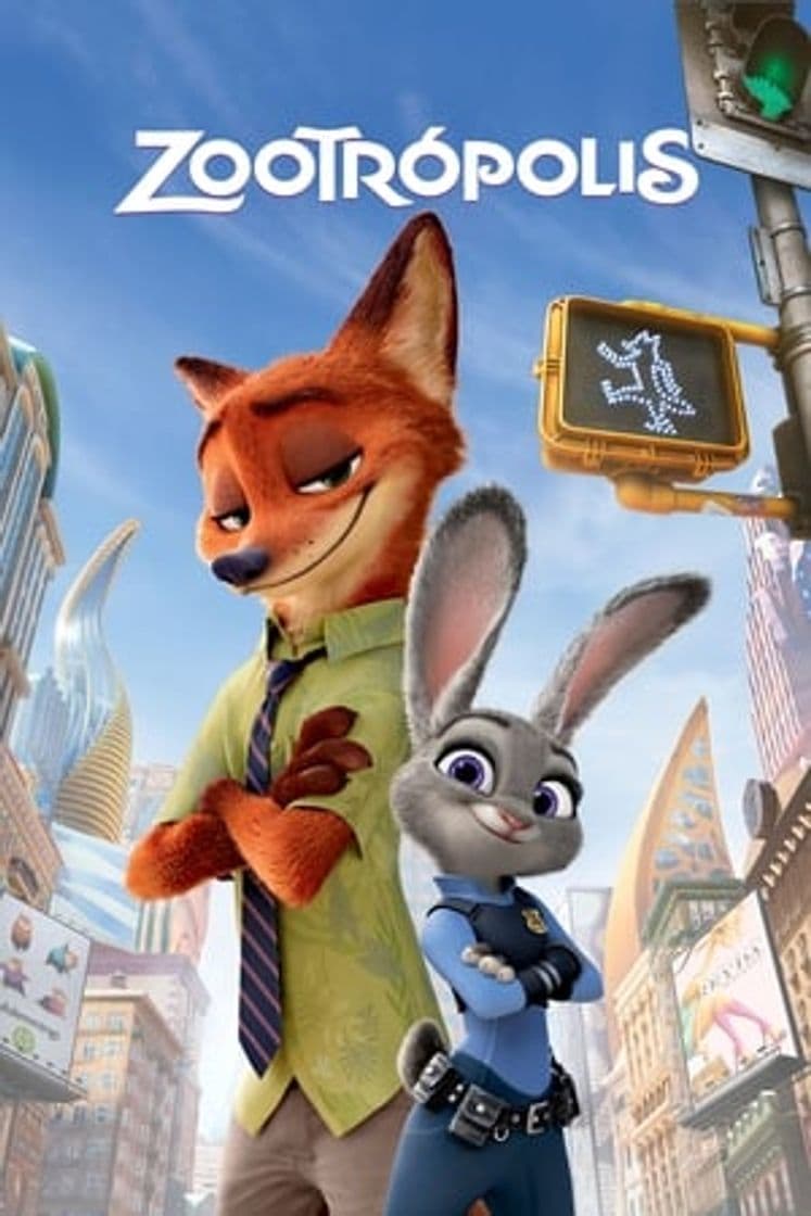 Película Zootopia