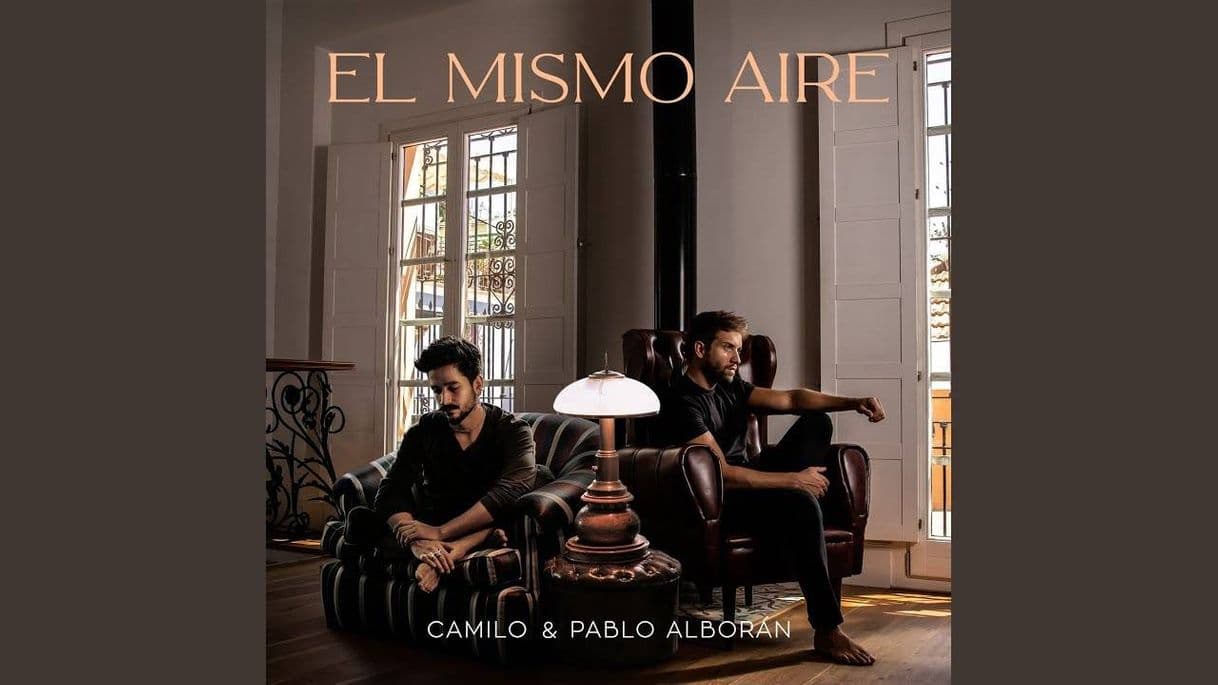 Music El mismo aire by Camilo ft. Pablo Alborán