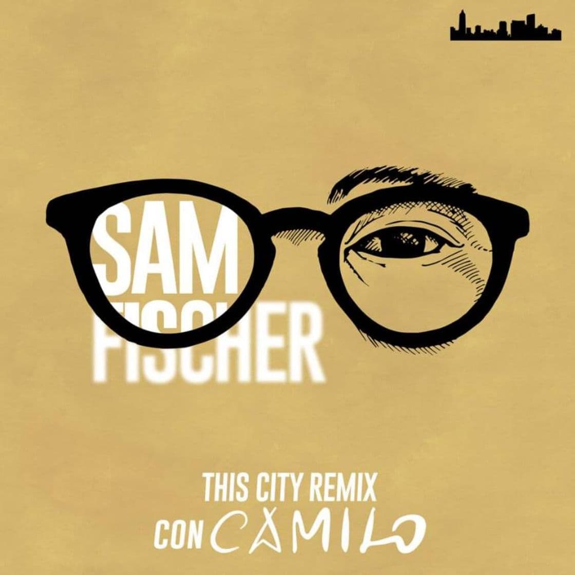 Music "This City" Sam Fischer ft.Camilo