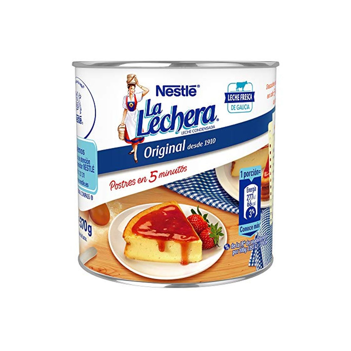 Product Nestlé La Lechera