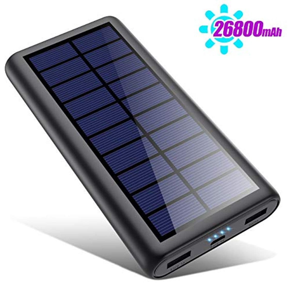 Product SWEYE Cargador Solar 26800mAh