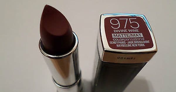 Belleza Maybelline New York Barra de Labios Hidratante Mate Color Sensational