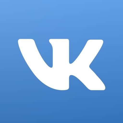 App VK — red social