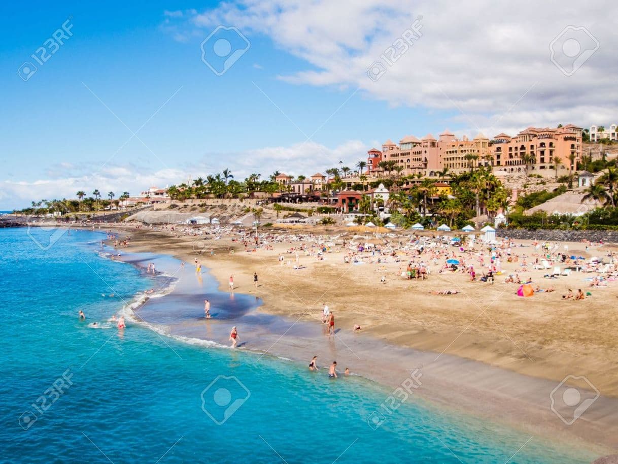 Lugar Islas Canarias