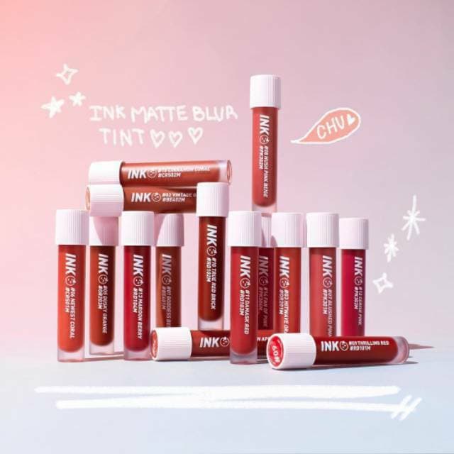 Product Ink Matte Blur Tint