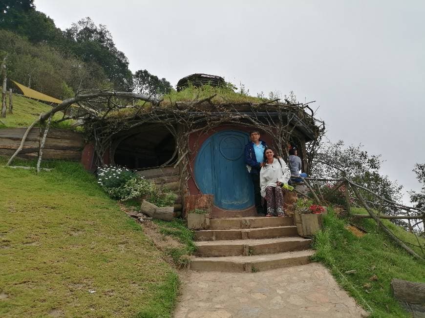 Restaurantes Hobbitenango