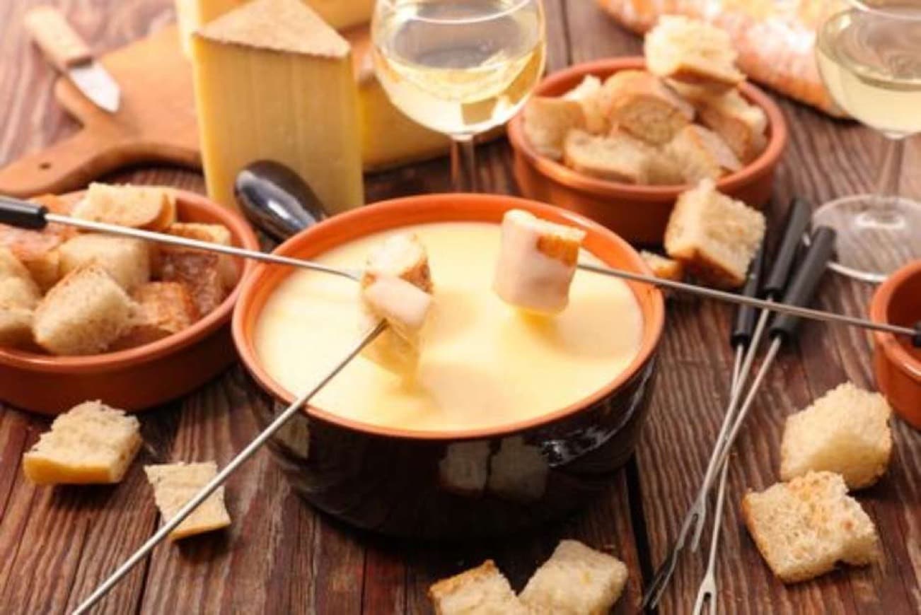 Product Fondue de Queijo