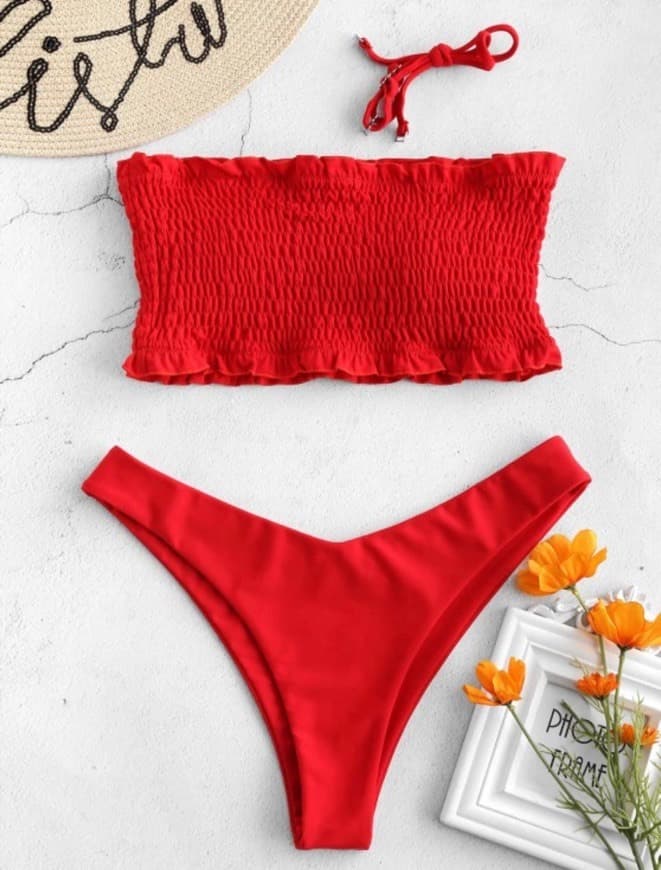 Product Biquíni vermelho