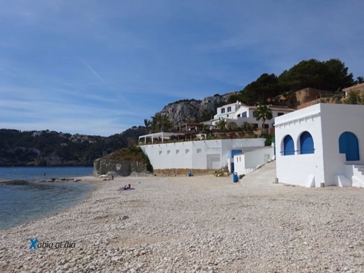 Restaurantes Cala Clémence del Portichol