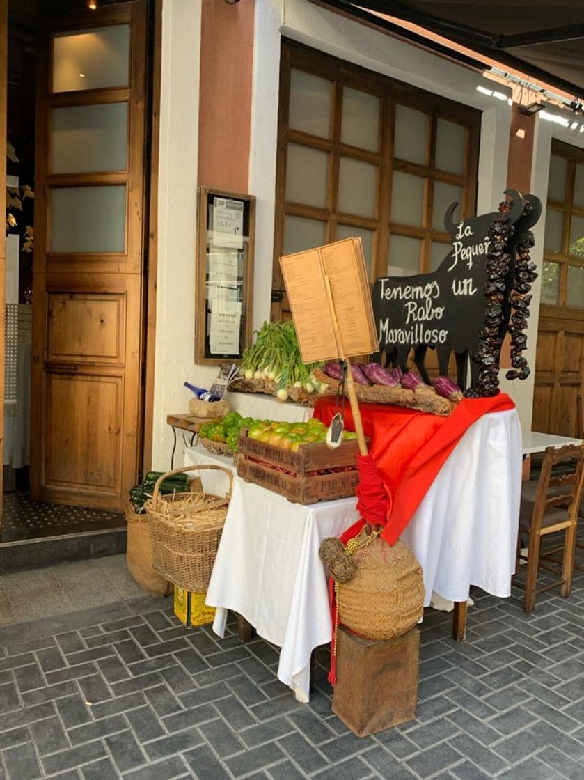 Restaurantes Restaurante La Pequeña Taberna