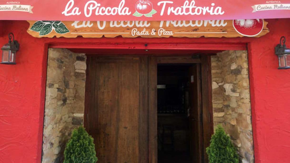 Restaurants La piccola trattoria