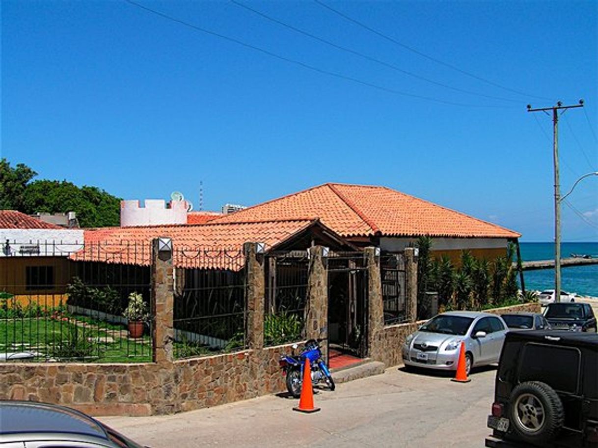 Restaurantes El Fondeadero