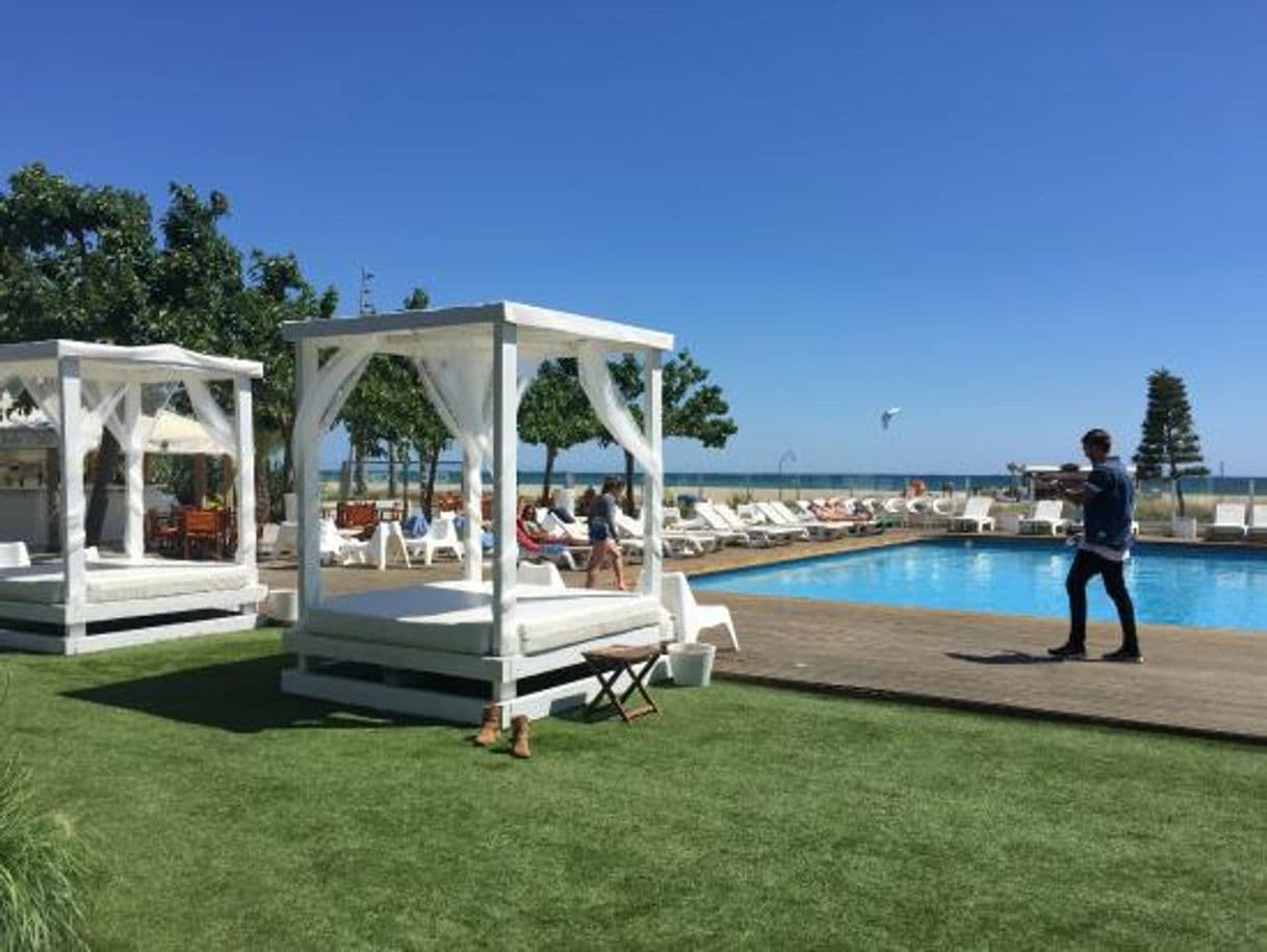 Restaurantes Casanova Beach Club (CBC)