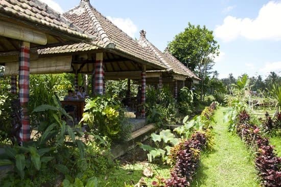 Restaurantes Pangkon Bali Resto & Agrotourism