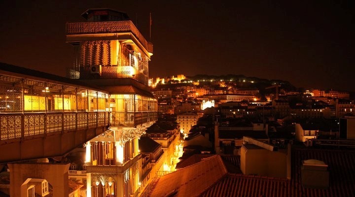 Restaurantes Bellalisa Elevador