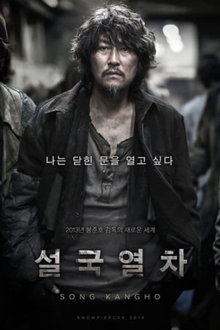 Movie Snowpiercer