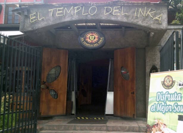 Restaurants El Templo Del Inka