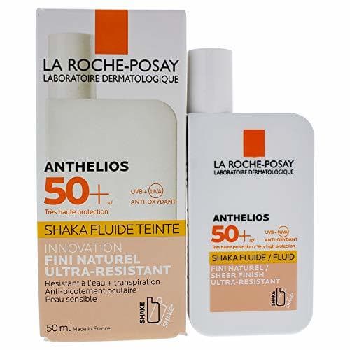 Product La Roche Posay Anthelios Shaka Fluid Color Spf50+ 50 Ml