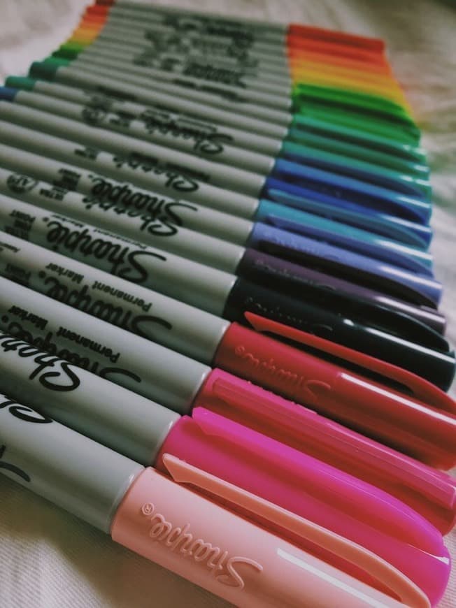 App Sharpie - Permanent Markers, Highlighters, Pens & More