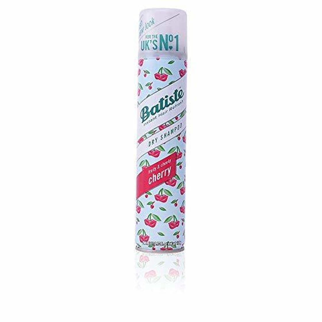 Beauty BATISTE Champu en seco Cherry 200ML