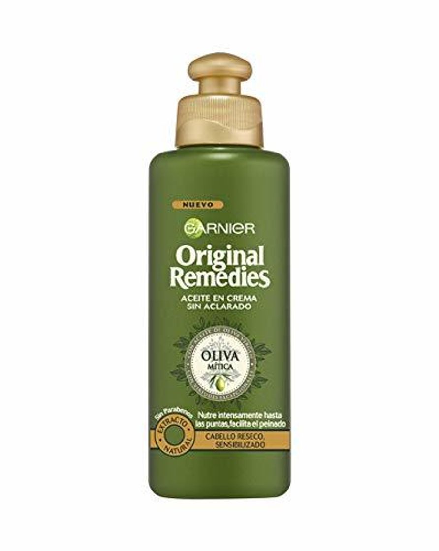 Beauty Garnier Original Remedies Oliva Mítica tratamiento capilar aceite en crema pelo seco