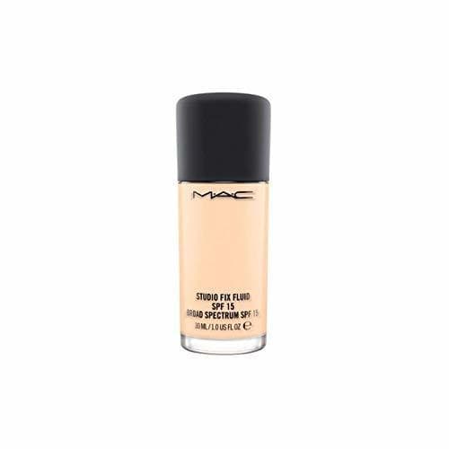 Belleza Mac Cosmetics Mac Studio Fix Fluid Spf15 30 Ml