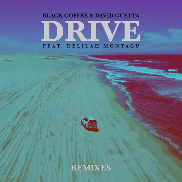 Music Drive - Mandar Remix