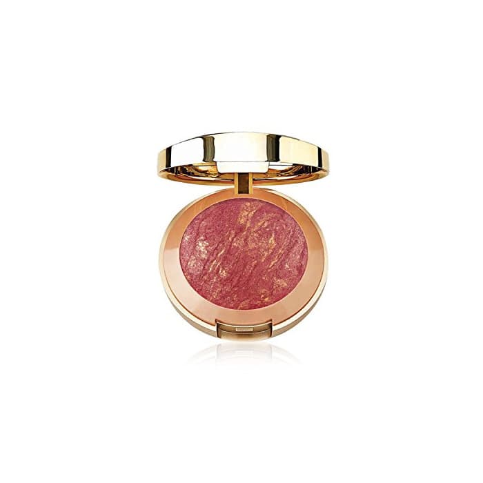 Beauty Milani Baked Blush - vino tinto, 1er Pack