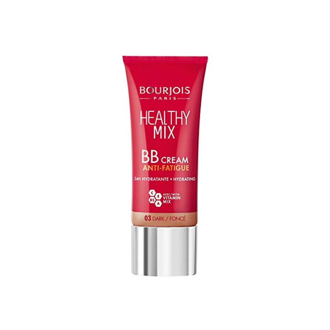 Product Bourjois Healthy Mix Bb Cream Base de Maquillaje Tono 03 Dark