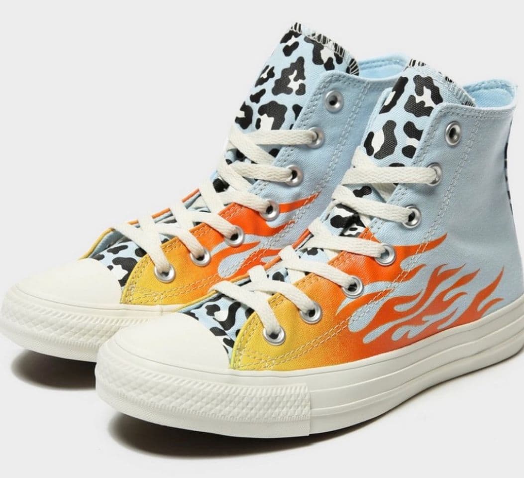 Product Converse All Star High estampadas