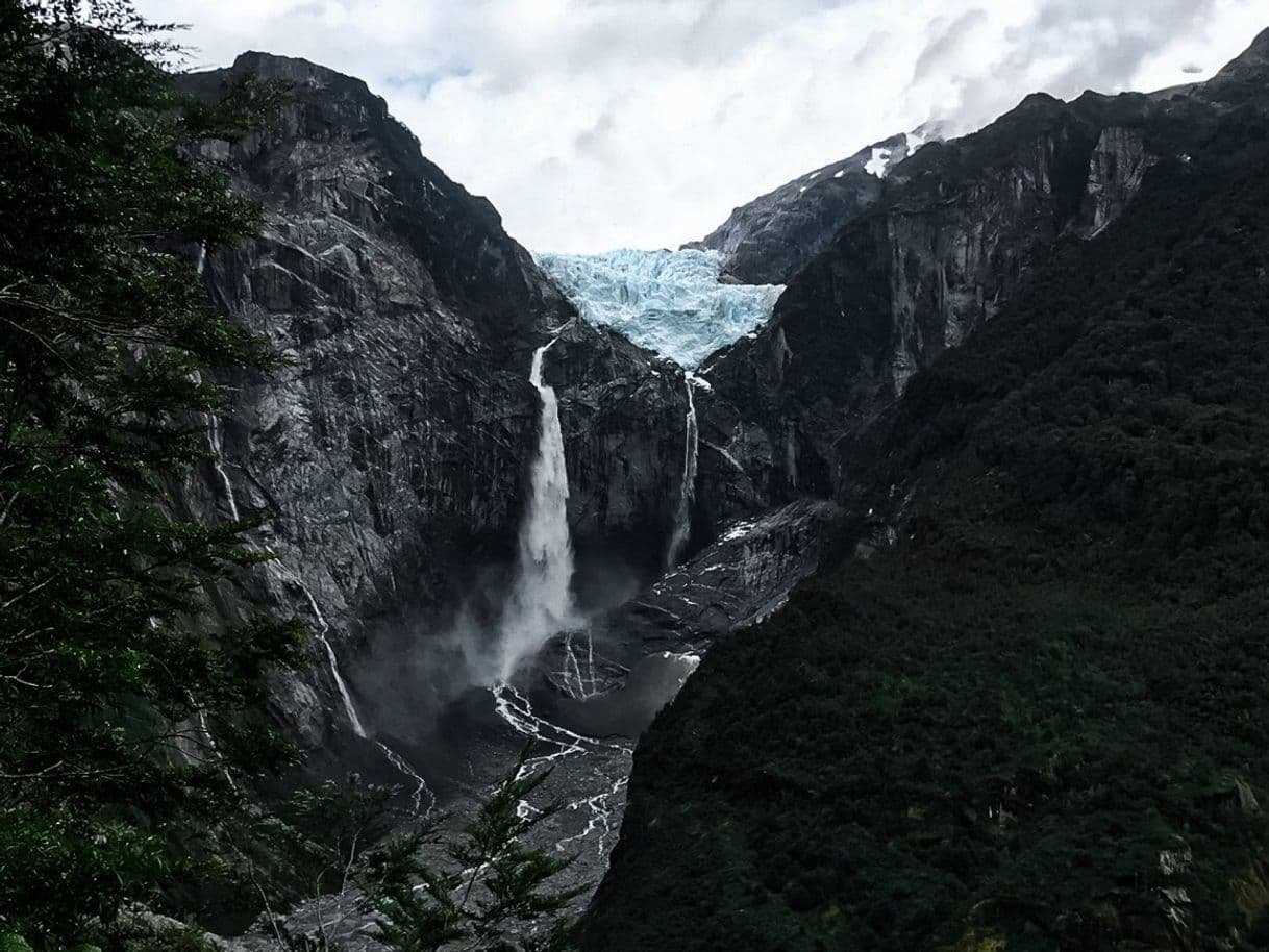 Lugar Parque Nacional Queulat