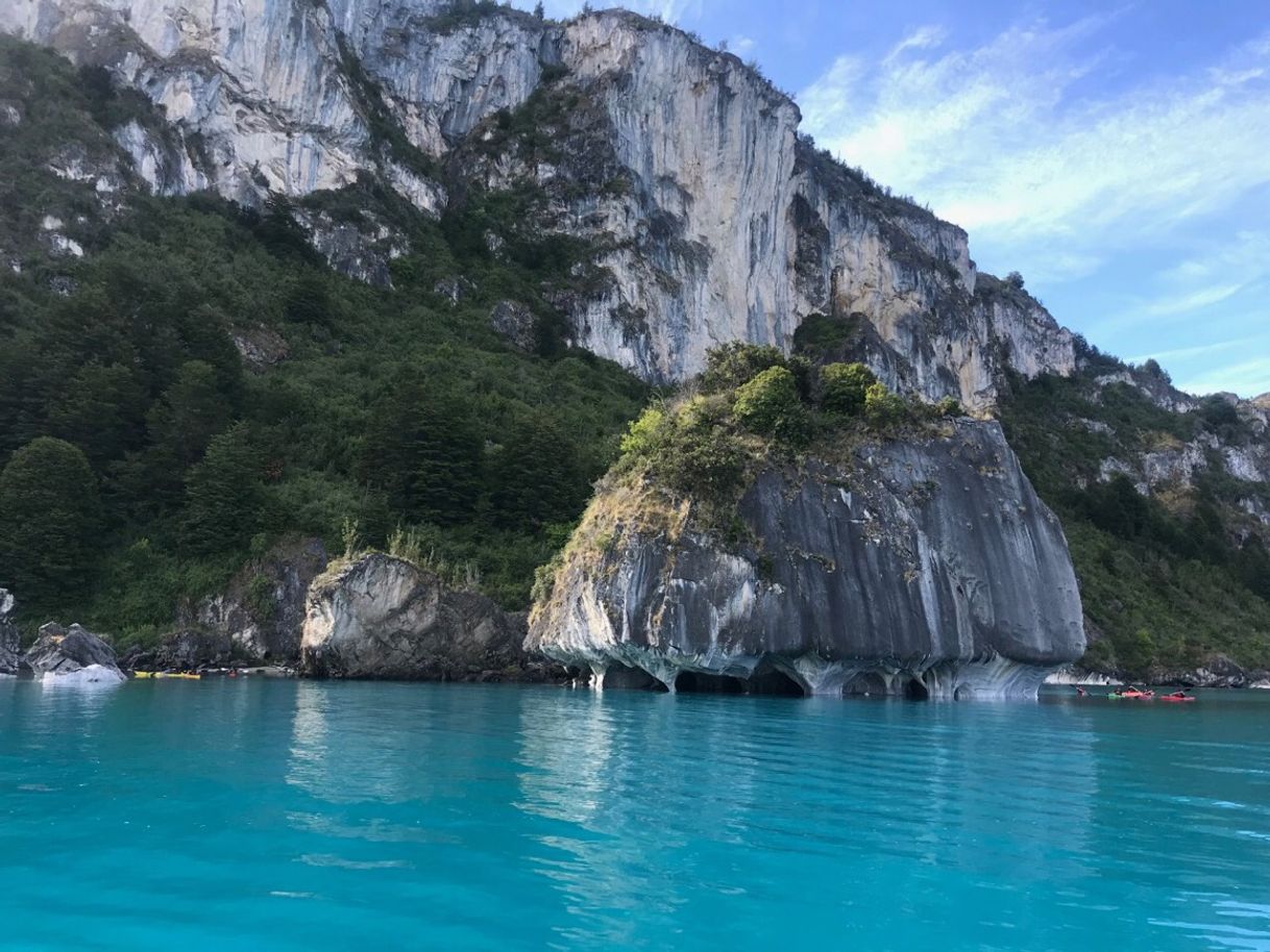 Lugar Catedral de Marmol