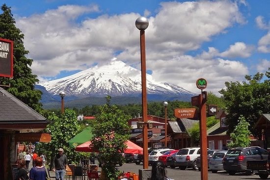 Lugar Pucon