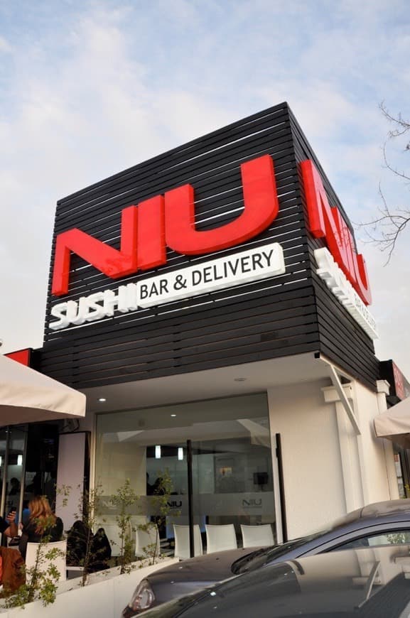 Restaurants Niu Sushi