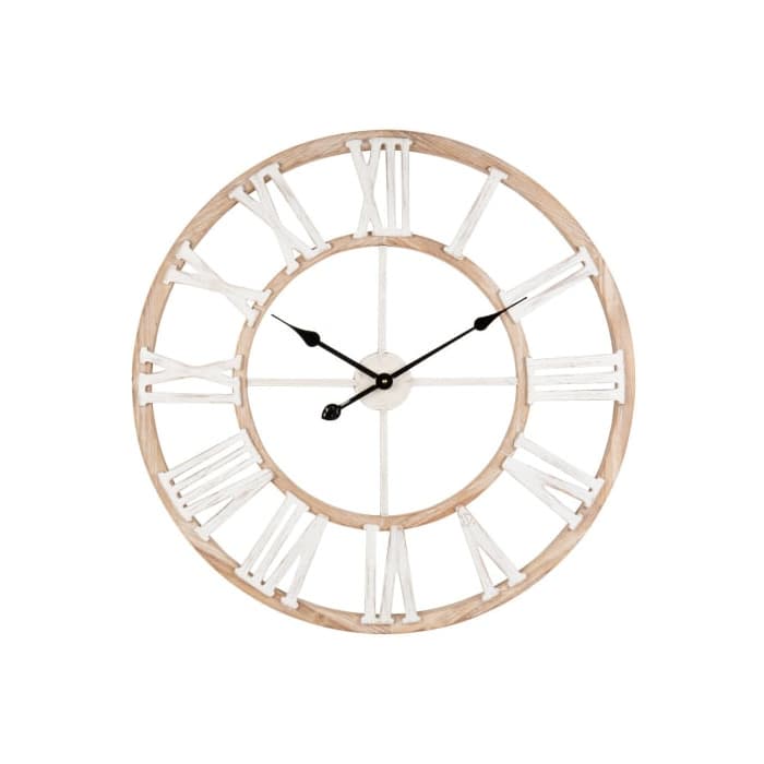 Product Reloj de color natural y blanco D.70 Irvine