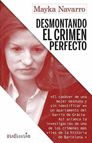 Book Desmontando el crimen perfecto