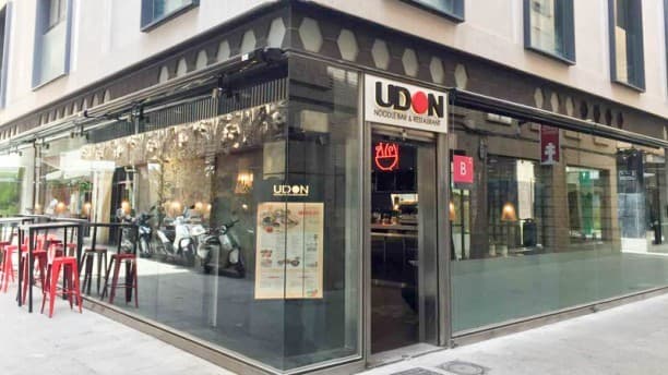 Restaurants UDON Murcia