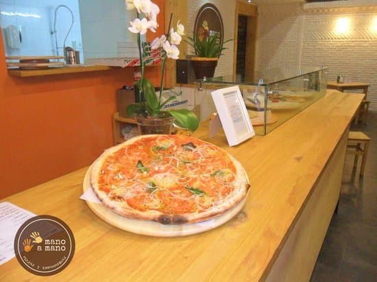 Restaurants Pizzería Mano a Mano - Murcia