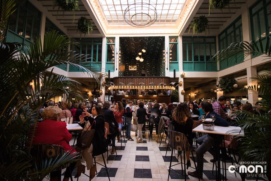 Restaurants Mercado de Correos