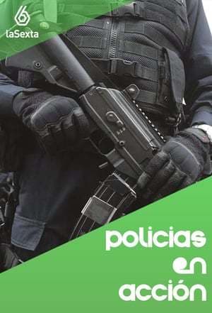 Serie Policías en acción