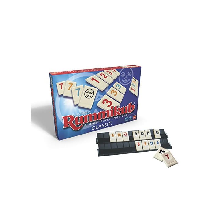 Producto Goliath- Español Juego Rummikub Original - Clásico