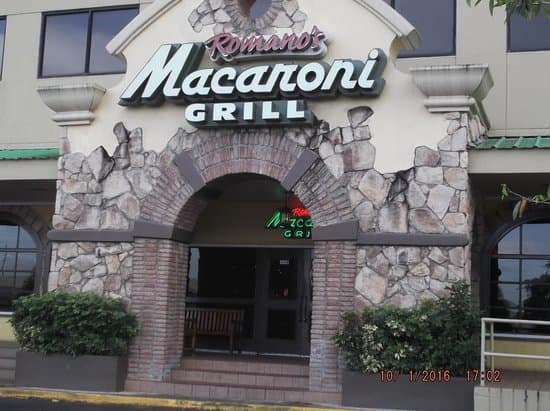 Restaurantes Romano's Macaroni Grill