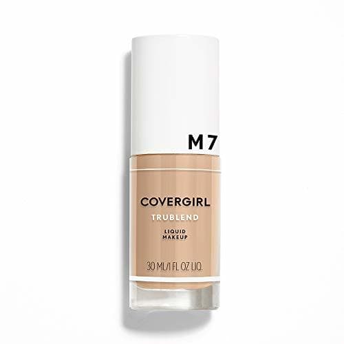 Belleza COVERGIRL - TruBlend Liquid Makeup Soft Honey M7-1 fl. oz.