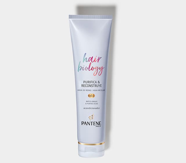 Product Pantene Hair Biology 