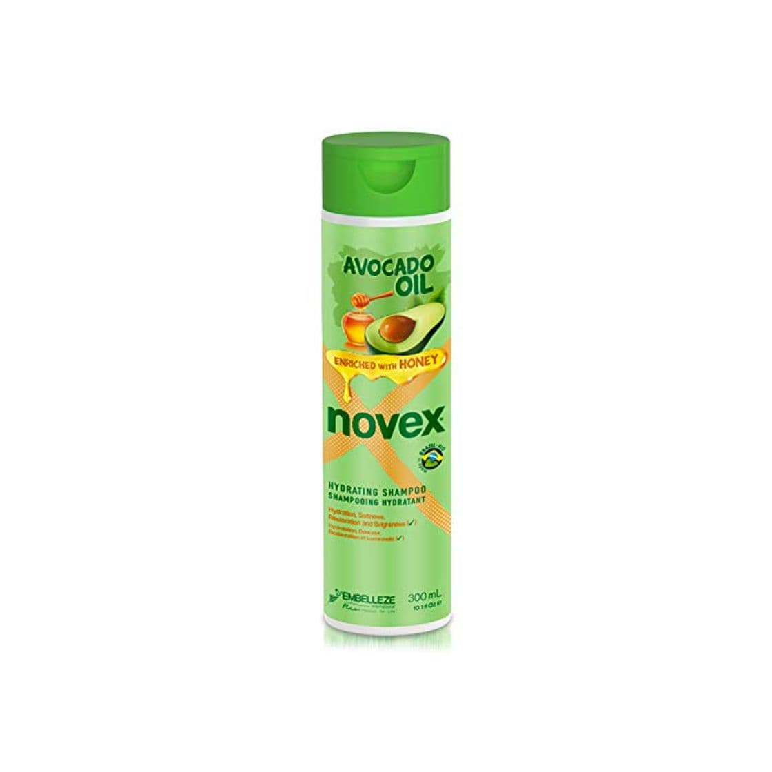 Product Novex Champú de Aceite de Aguacate 300ml