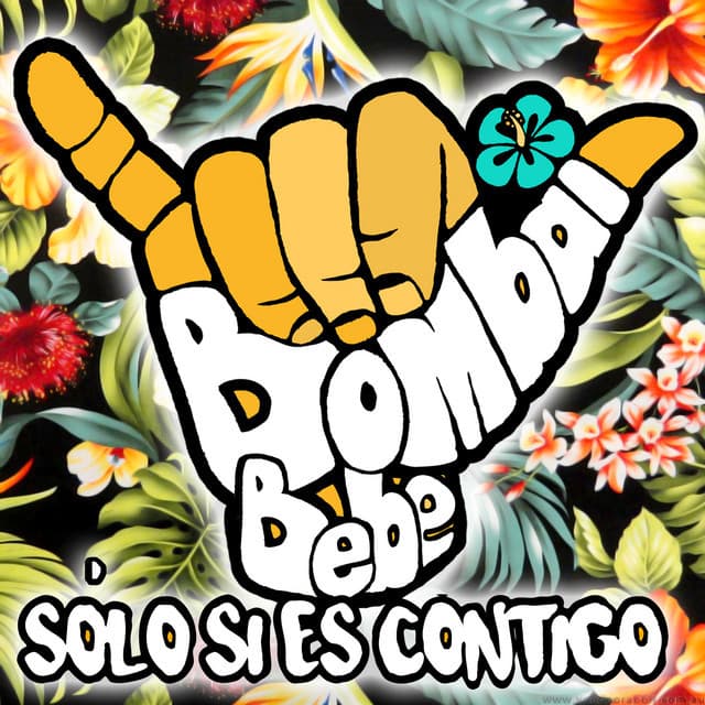 Music Solo Si Es Contigo (feat. Bebe)