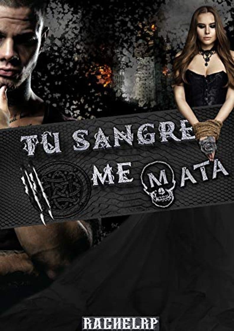 Book Tu sangre me mata: Serie completa