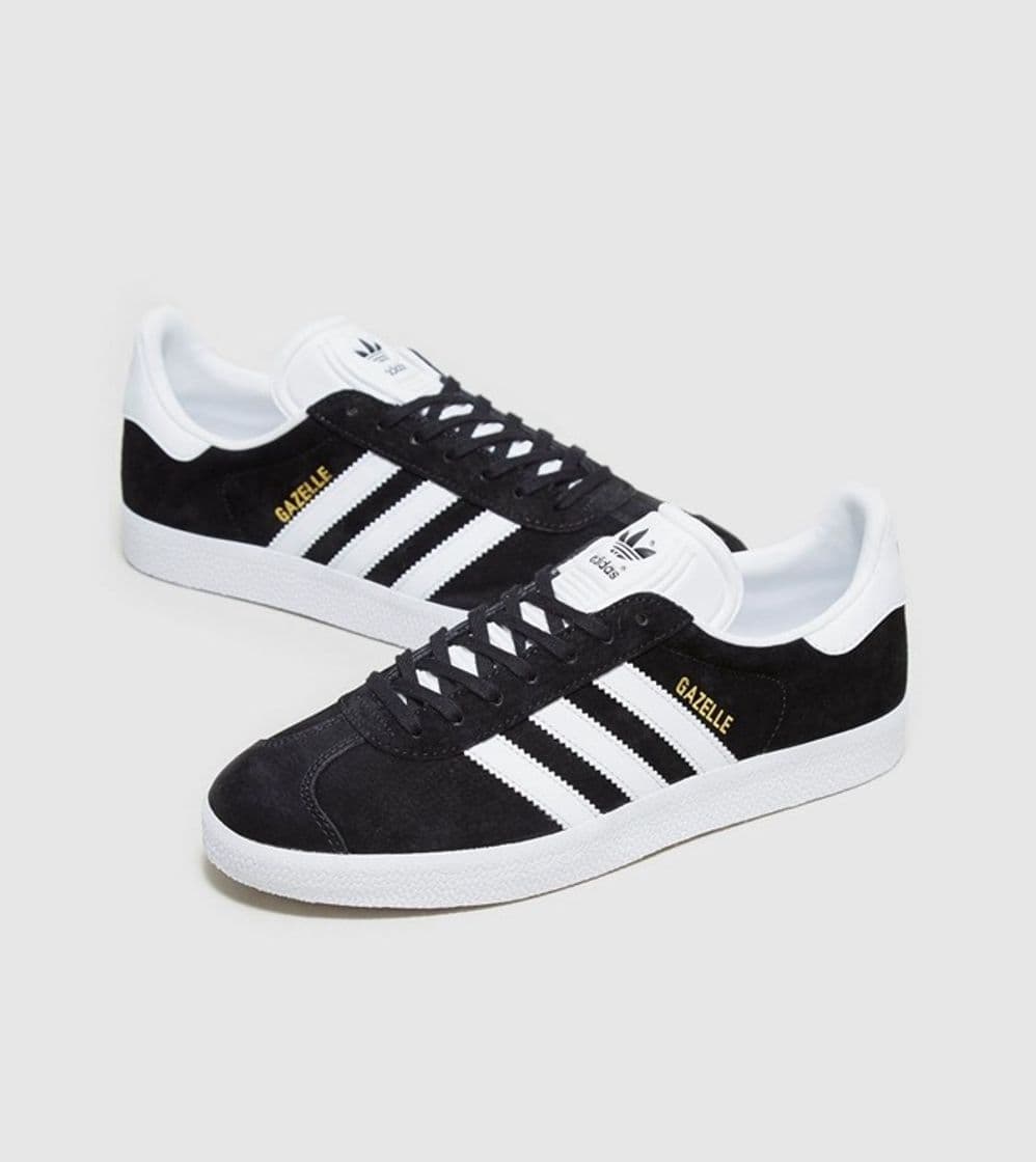 Fashion adidas Originals Gazelle, Zapatillas Unisex Adulto, Gris